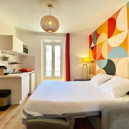 Luxury Scls - Wifi, Clim, Centre-ville Daire