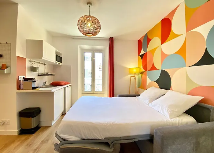 Luxury Toîts Du Soleil By Scls Locations Appartement