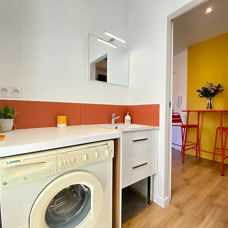 Luxury Scls - Wifi, Clim, Centre-ville