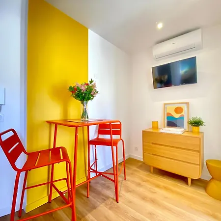 Apartamento Luxury Toits Du Soleil By Scls Locations *