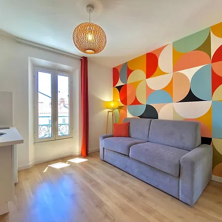 Daire Luxury Scls - Wifi, Clim, Centre-ville